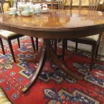 713 2552 DINING TABLE